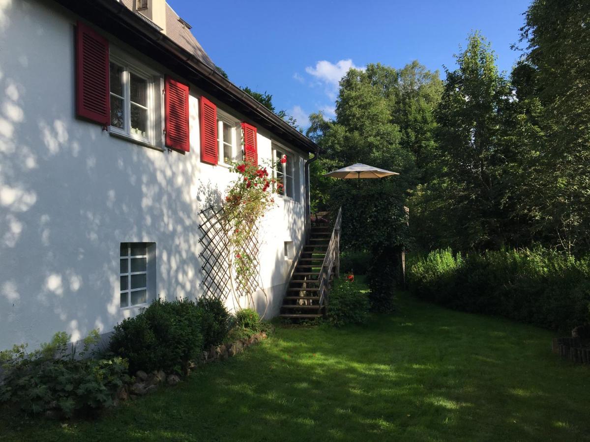 Haus Nagel Bed & Breakfast Hinterzarten Luaran gambar