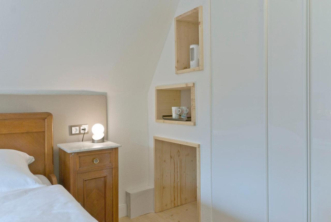 Haus Nagel Bed & Breakfast Hinterzarten Luaran gambar